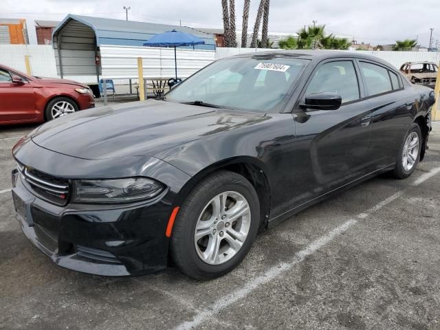 2016 Dodge Charger SE