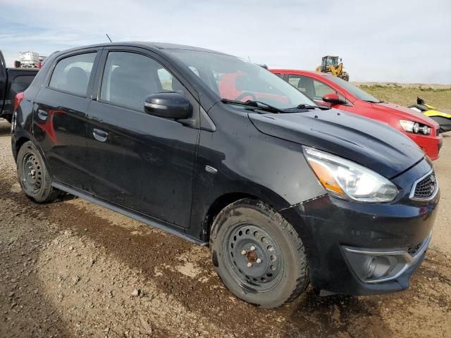 2017 Mitsubishi Mirage GT