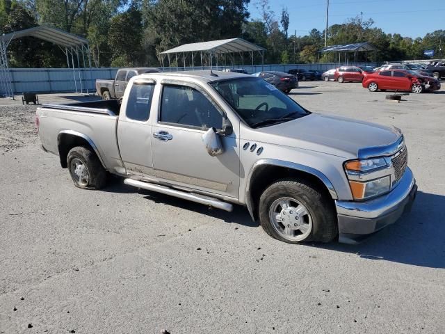 2008 GMC Canyon SLE