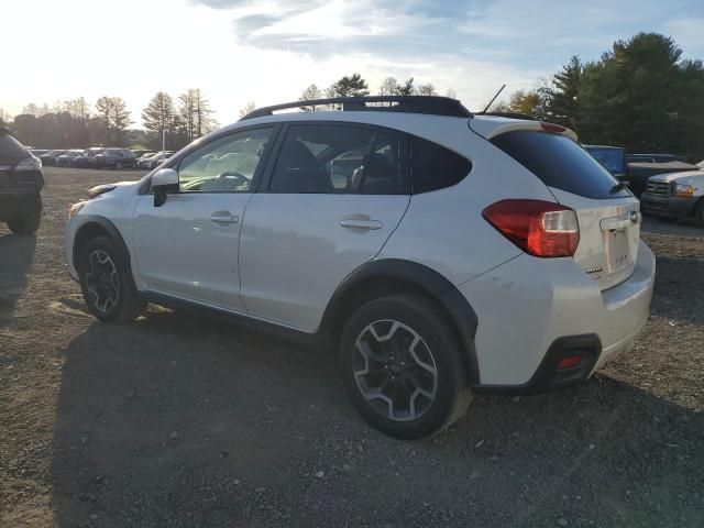 2016 Subaru Crosstrek Premium