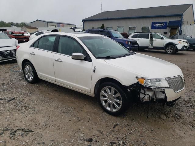 2012 Lincoln MKZ