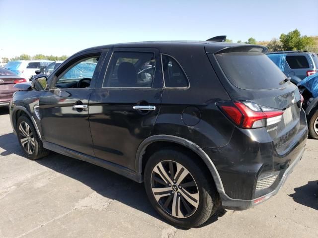 2020 Mitsubishi Outlander Sport ES