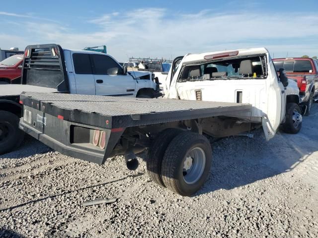 2024 Chevrolet Silverado K3500