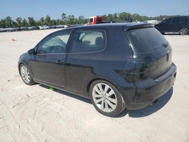 2012 Volkswagen Golf