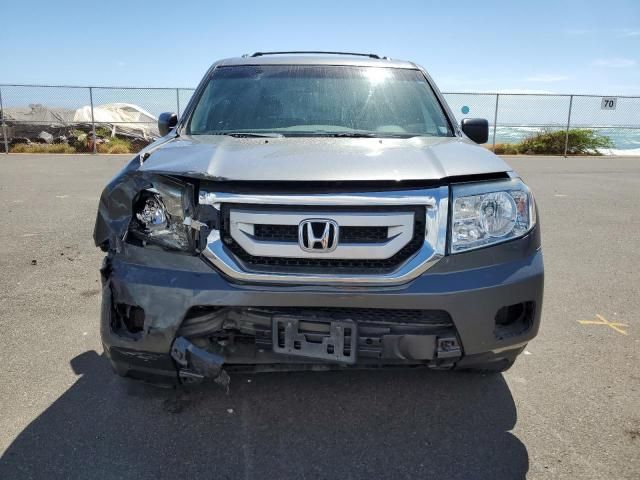 2011 Honda Pilot LX