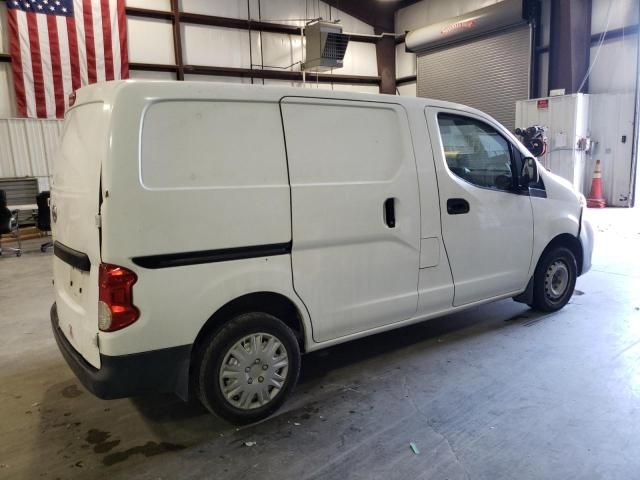 2016 Nissan NV200 2.5S