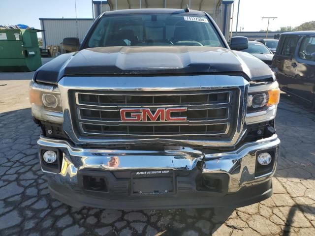 2015 GMC Sierra K1500 SLE