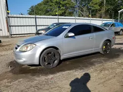 Salvage cars for sale at Austell, GA auction: 2010 Chevrolet Cobalt 2LT