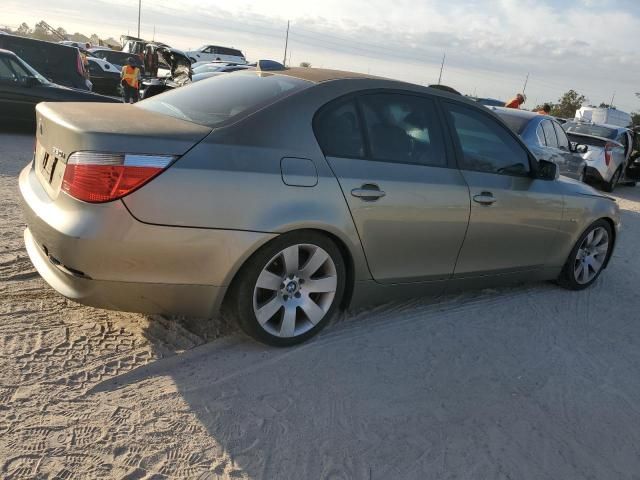 2007 BMW 530 I