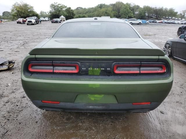 2022 Dodge Challenger R/T