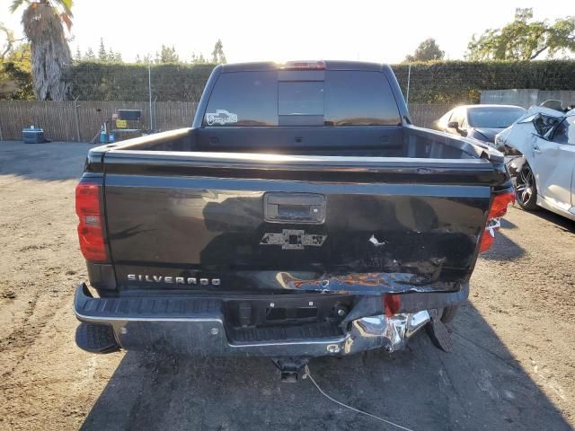 2016 Chevrolet Silverado C1500 LT