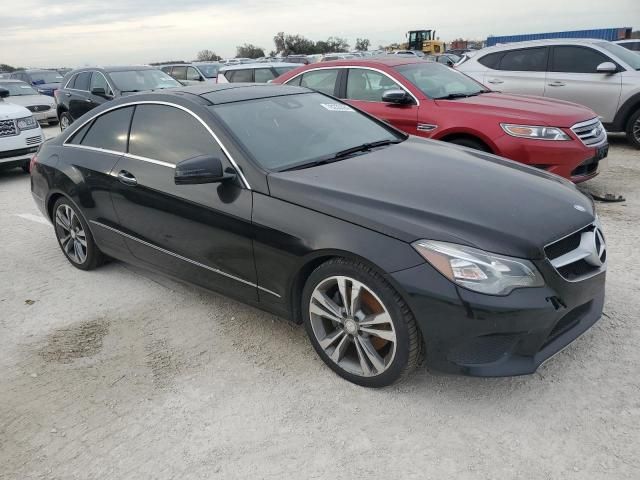 2015 Mercedes-Benz E 400