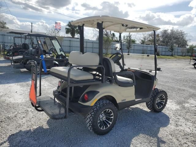 2016 Yamaha Golf Cart