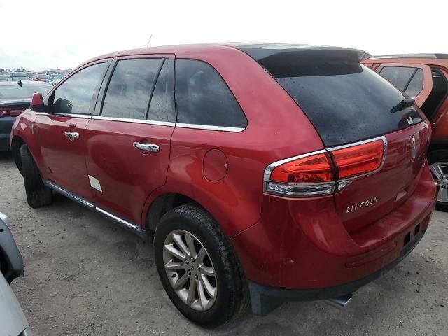 2011 Lincoln MKX