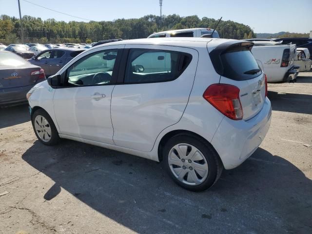 2017 Chevrolet Spark LS