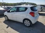 2017 Chevrolet Spark LS