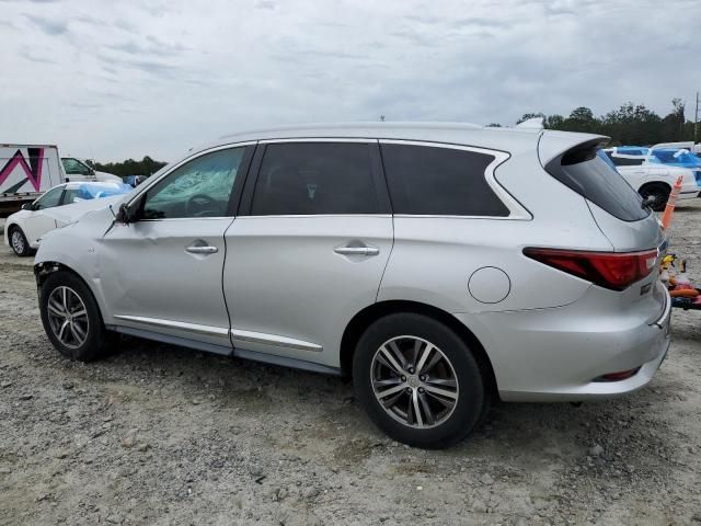 2016 Infiniti QX60