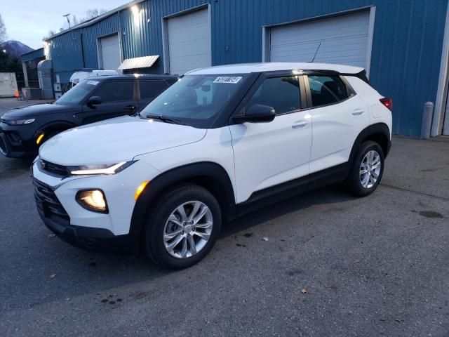 2021 Chevrolet Trailblazer LS