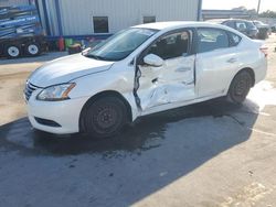 Vehiculos salvage en venta de Copart Cleveland: 2014 Nissan Sentra S