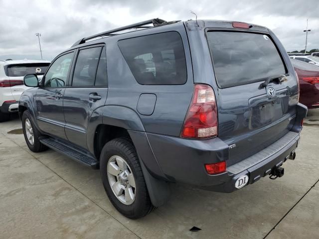 2005 Toyota 4runner SR5