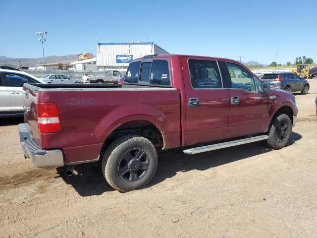 2004 Ford F150 Supercrew