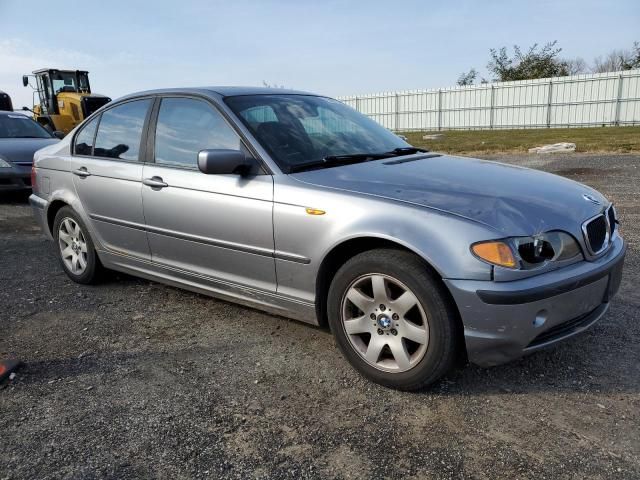 2004 BMW 325 XI