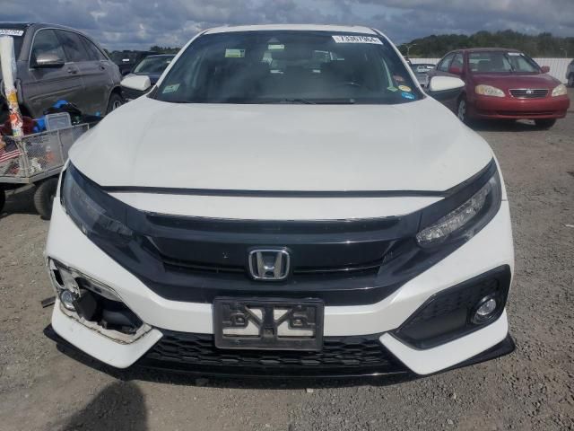 2017 Honda Civic Sport Touring