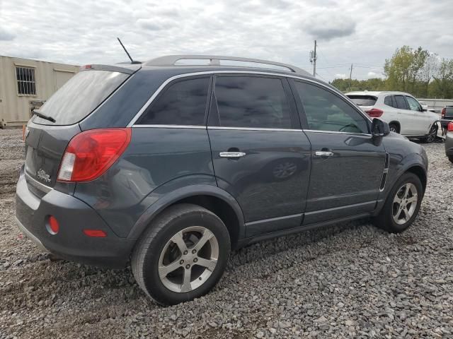 2013 Chevrolet Captiva LT