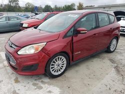 Ford Cmax salvage cars for sale: 2013 Ford C-MAX SE