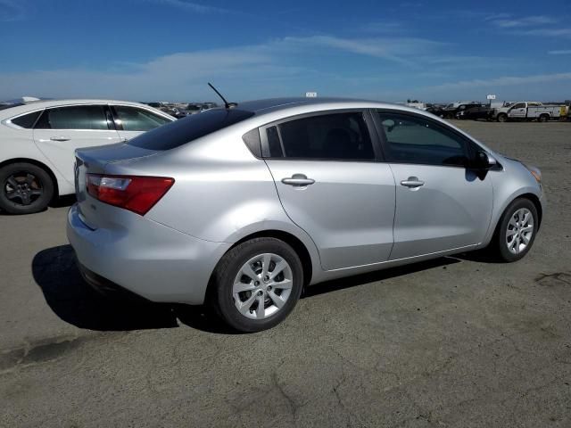 2015 KIA Rio LX