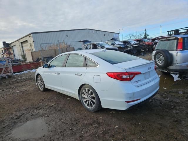 2016 Hyundai Sonata SE