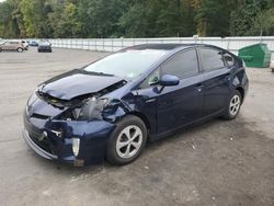 Toyota Vehiculos salvage en venta: 2014 Toyota Prius