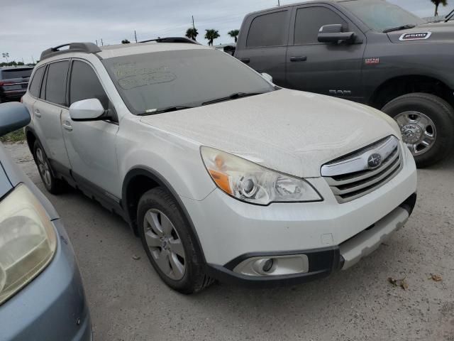 2012 Subaru Outback 3.6R Limited