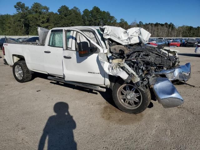 2015 Chevrolet Silverado K2500 Heavy Duty