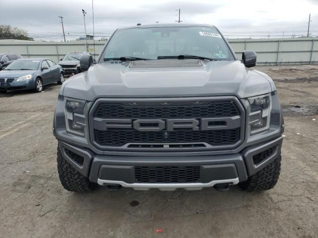 2018 Ford F150 Raptor