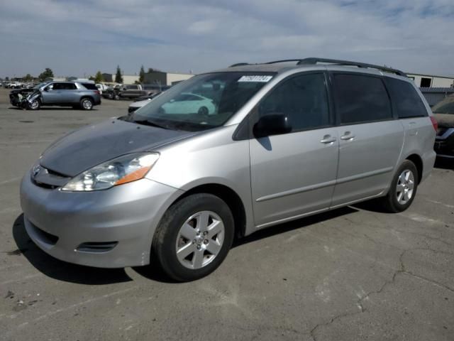 2006 Toyota Sienna CE