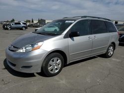 2006 Toyota Sienna CE en venta en Bakersfield, CA