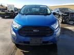 2018 Ford Ecosport S