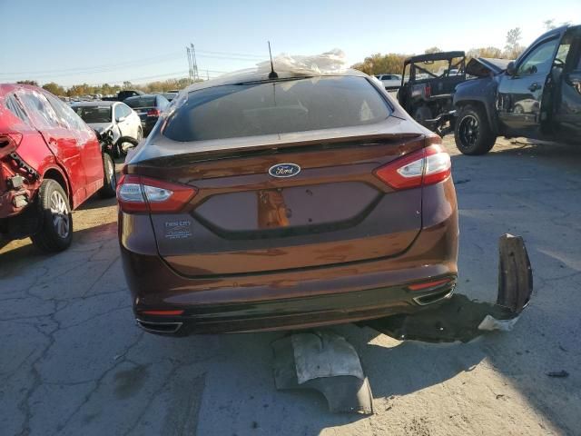 2016 Ford Fusion Titanium