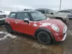 2018 Mini Cooper