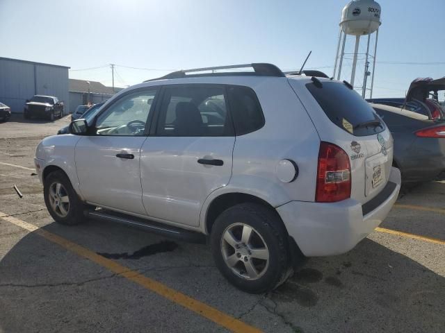 2008 Hyundai Tucson GLS