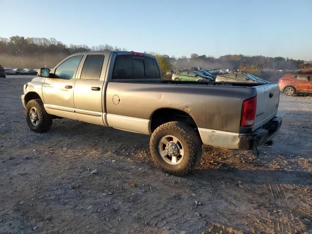 2006 Dodge RAM 2500 ST