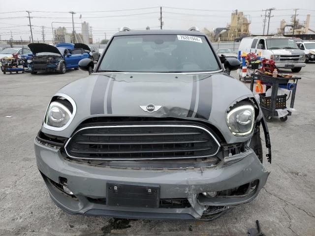 2018 Mini Cooper Countryman