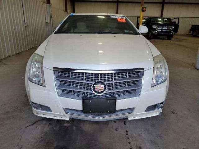 2011 Cadillac CTS Performance Collection