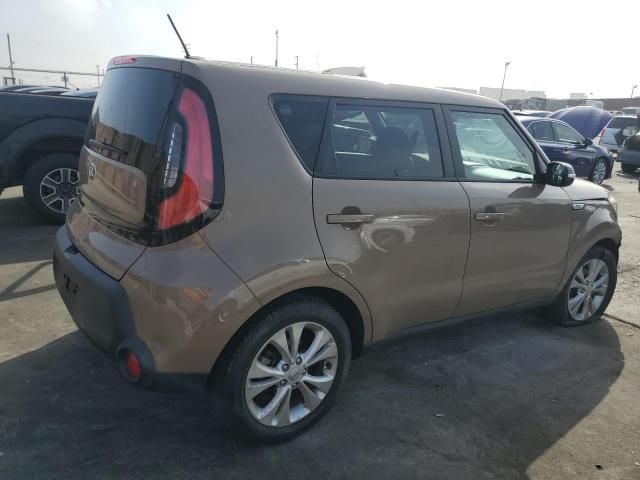 2014 KIA Soul +