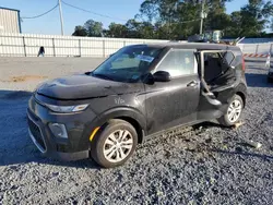 KIA salvage cars for sale: 2020 KIA Soul LX