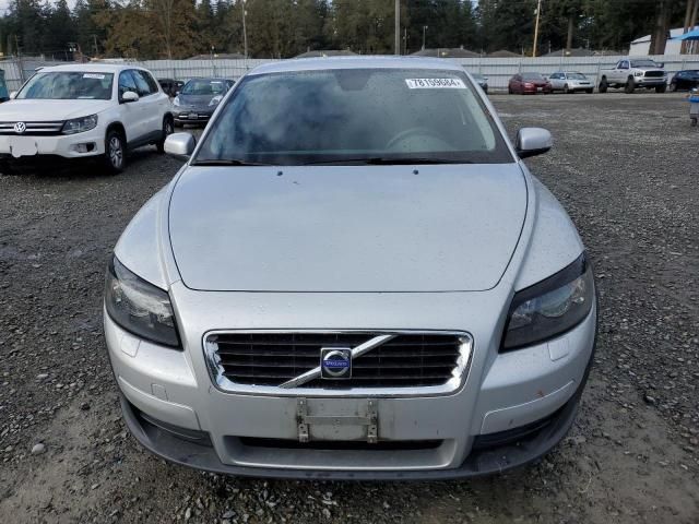 2009 Volvo C30 T5