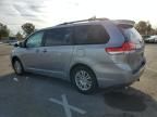 2013 Toyota Sienna XLE