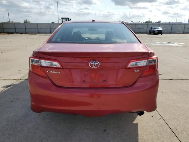 2013 Toyota Camry L