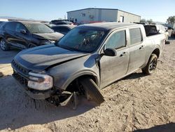 Salvage cars for sale at Tucson, AZ auction: 2023 Ford Maverick XL